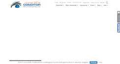 Desktop Screenshot of conditor.pl